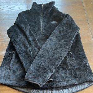 North Face fleece pullover
